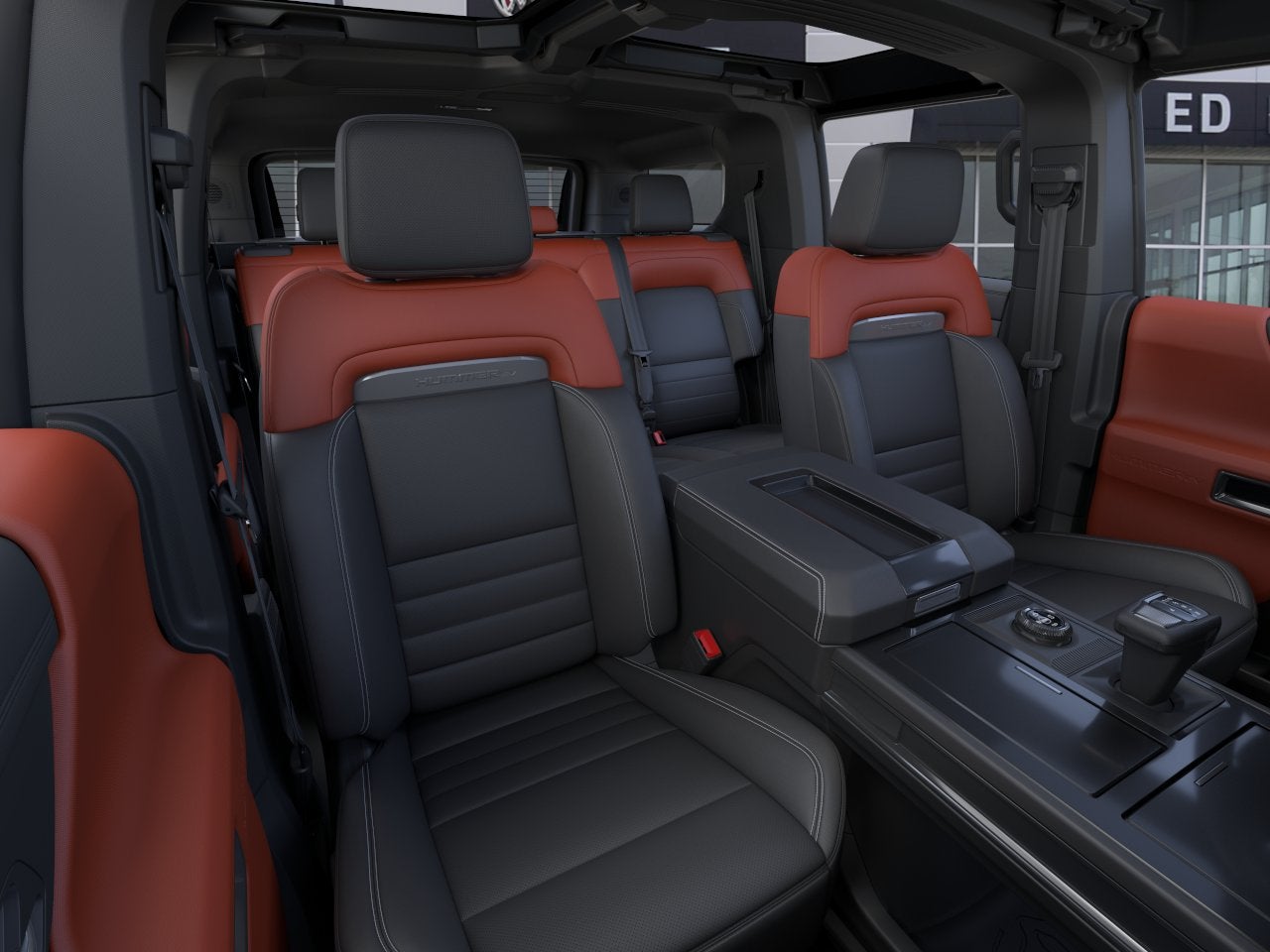 2026 GMC HUMMER EV SUV 3X