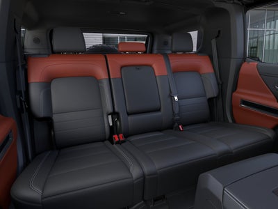 2026 GMC HUMMER EV SUV 3X