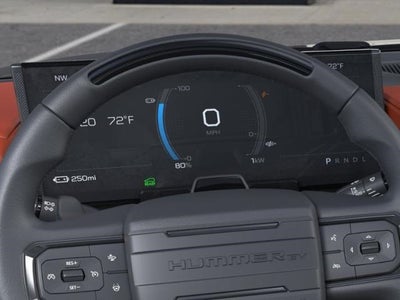 2026 GMC HUMMER EV SUV 3X
