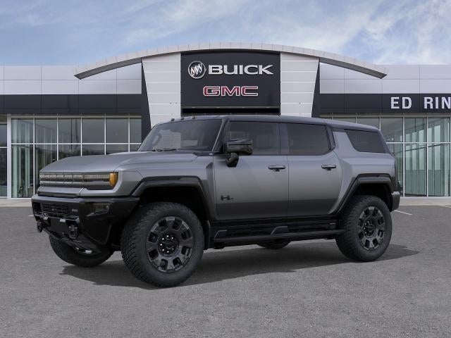 2026 GMC HUMMER EV SUV 3X