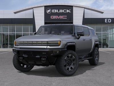 2026 GMC HUMMER EV SUV 3X