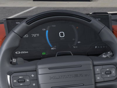 2026 GMC HUMMER EV SUV 3X