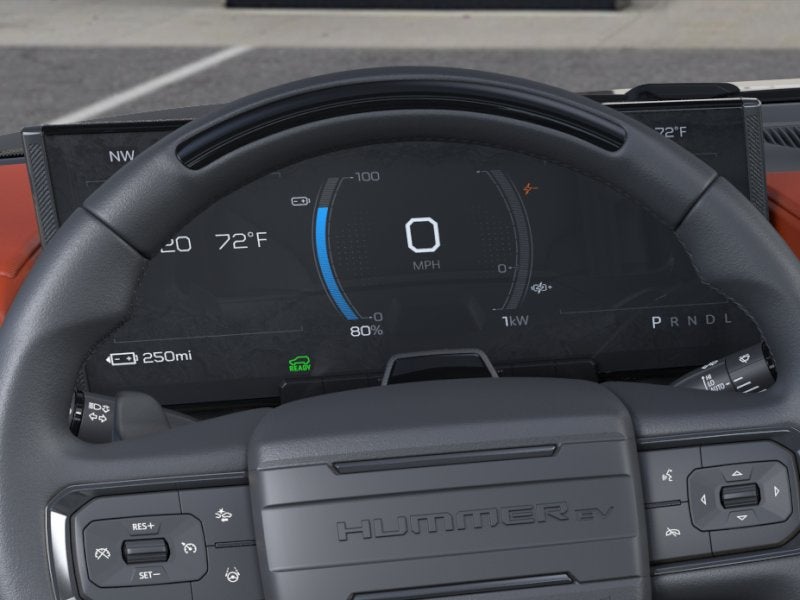 2026 GMC HUMMER EV SUV 3X