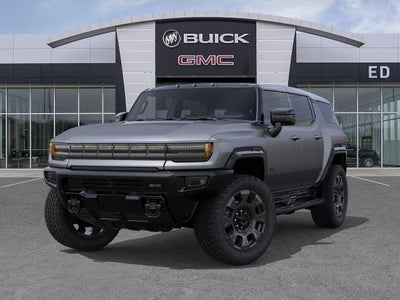 2026 GMC HUMMER EV SUV 3X