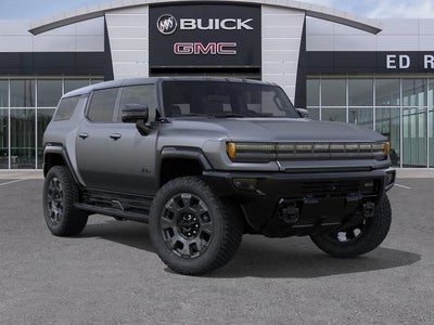 2026 GMC HUMMER EV SUV 3X