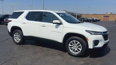 2023 Chevrolet Traverse LS