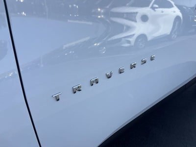 2023 Chevrolet Traverse LS