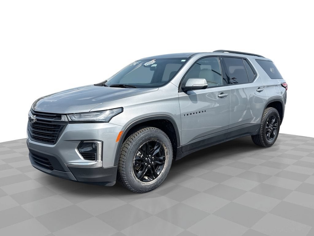 2023 Chevrolet Traverse LS