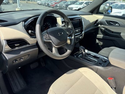 2023 Chevrolet Traverse LS