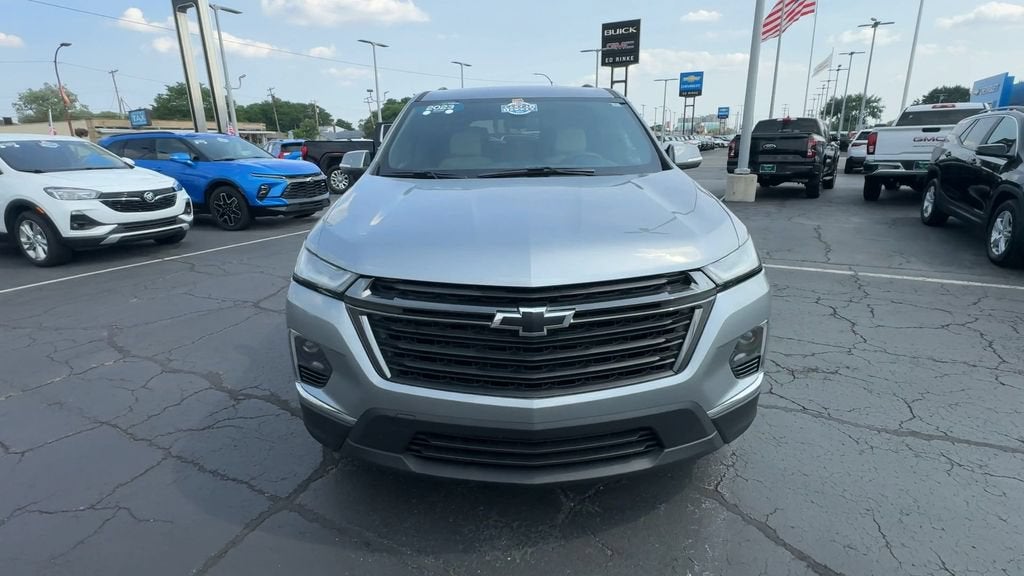 2023 Chevrolet Traverse LS