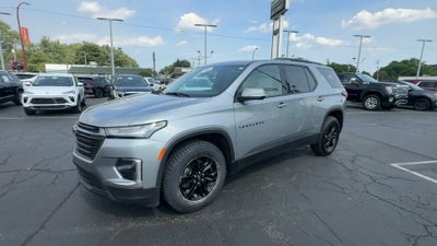2023 Chevrolet Traverse LS