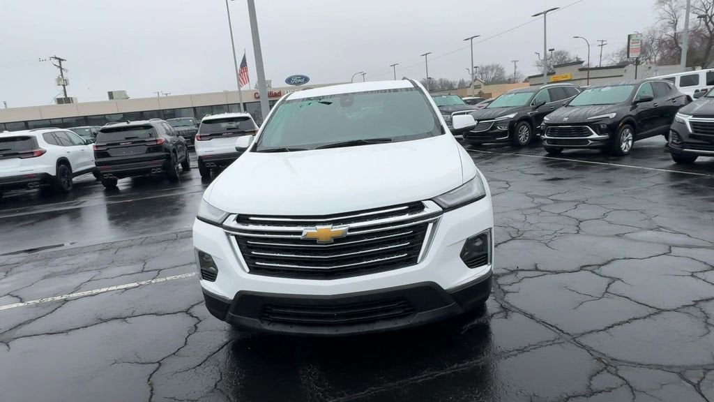 2023 Chevrolet Traverse LT Leather