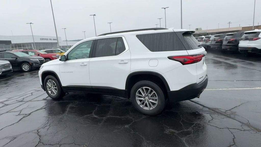 2023 Chevrolet Traverse LT Leather