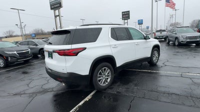 2023 Chevrolet Traverse LT Leather