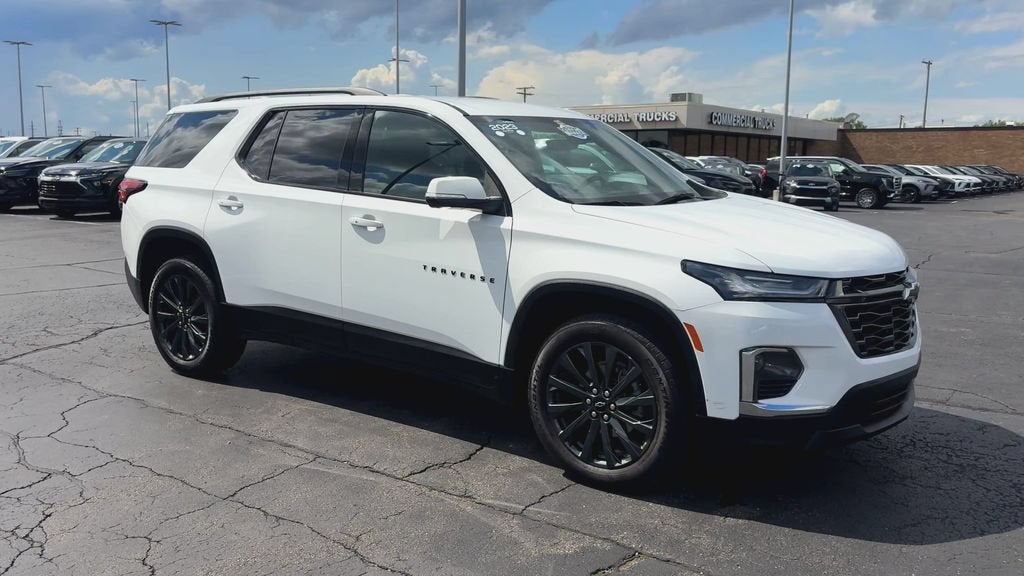 2023 Chevrolet Traverse RS