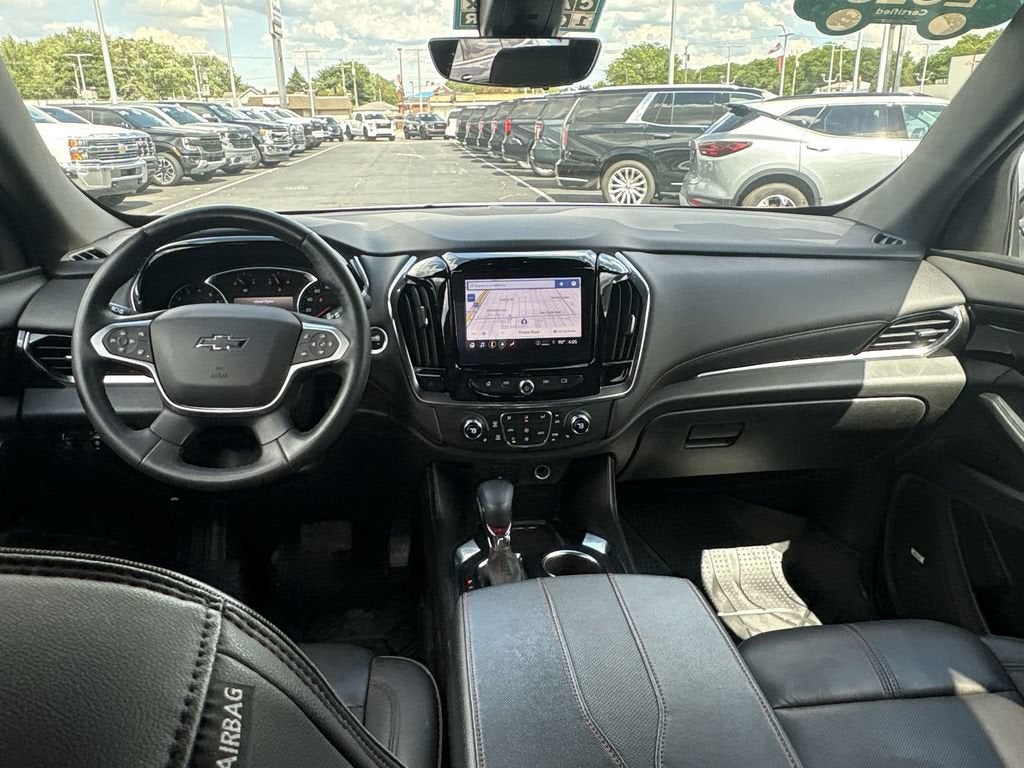2023 Chevrolet Traverse RS