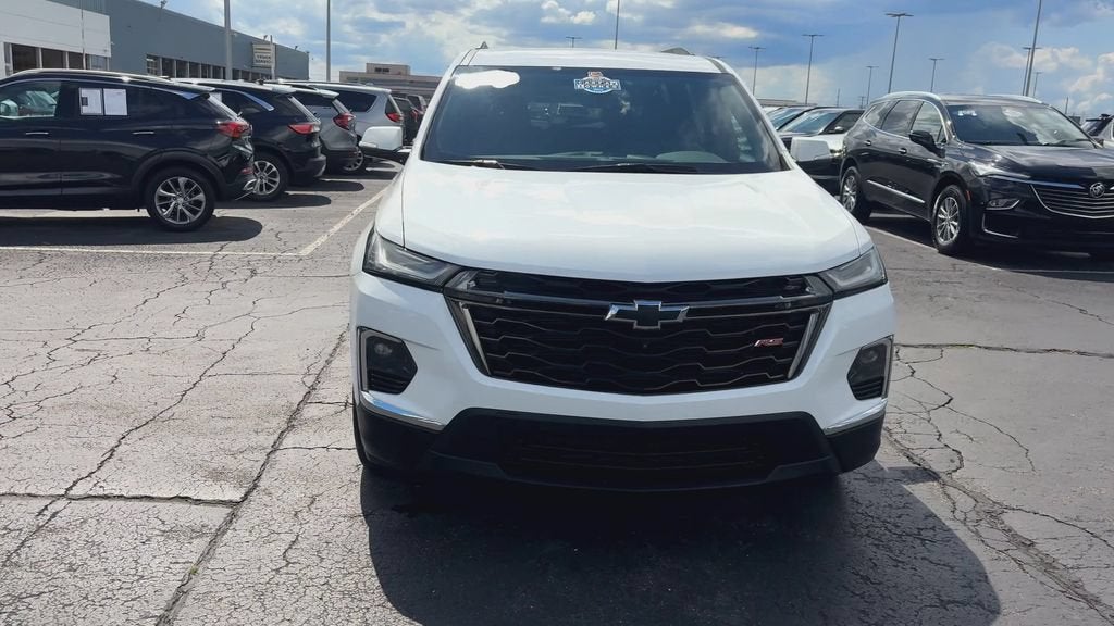 2023 Chevrolet Traverse RS