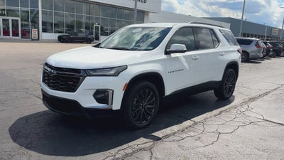 2023 Chevrolet Traverse RS