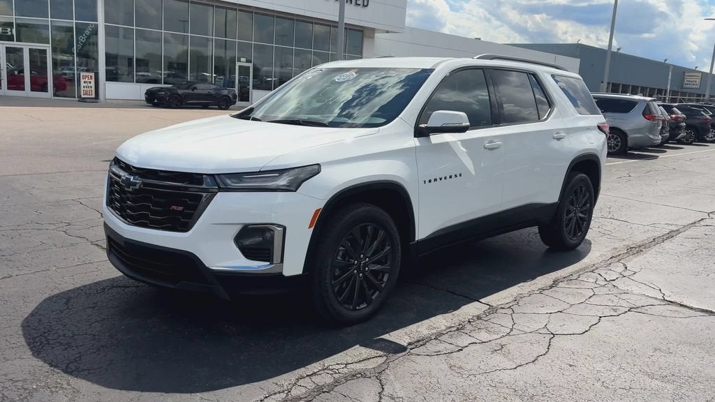 2023 Chevrolet Traverse RS