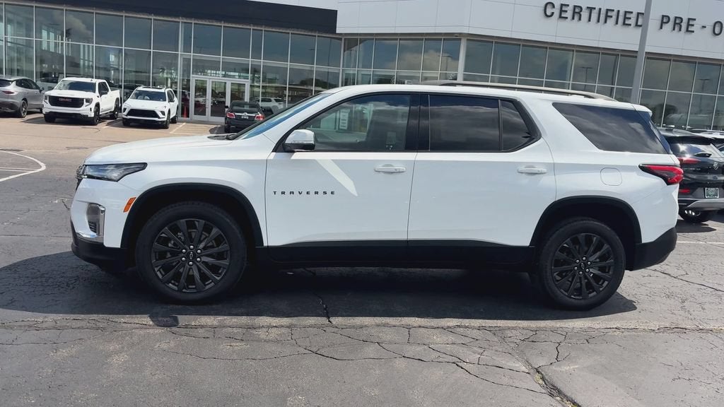 2023 Chevrolet Traverse RS