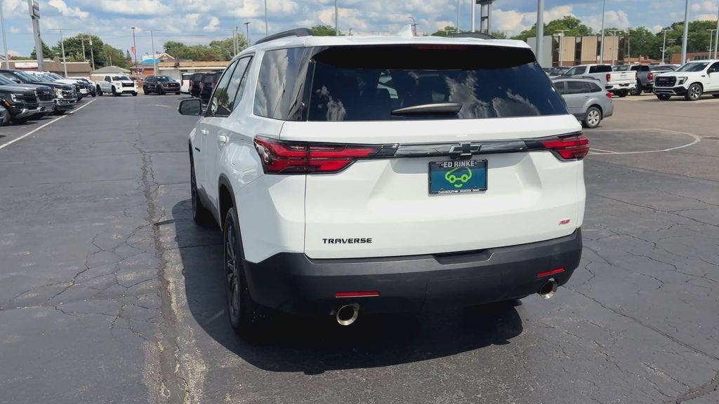 2023 Chevrolet Traverse RS