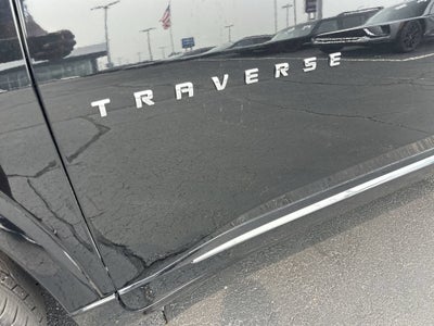 2023 Chevrolet Traverse Premier