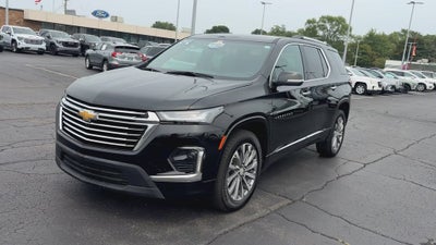 2023 Chevrolet Traverse Premier