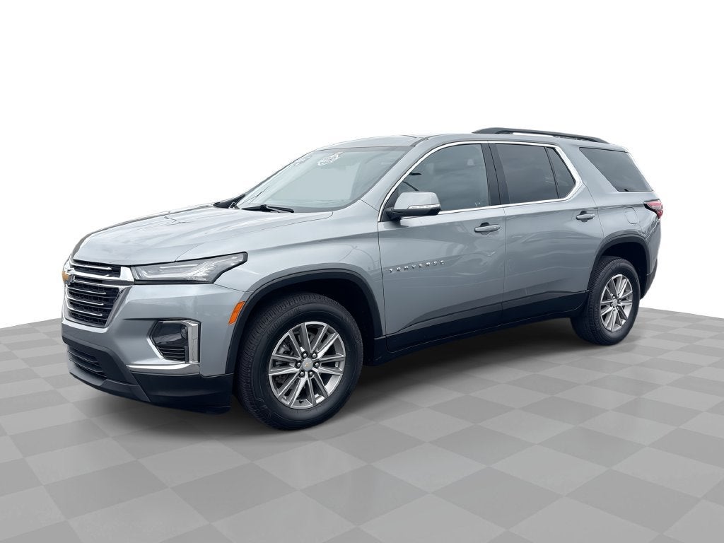 2024 Chevrolet Traverse Limited