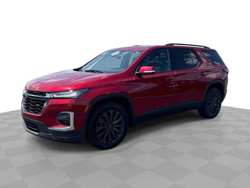 2024 Chevrolet Traverse Limited RS