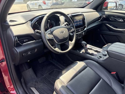 2024 Chevrolet Traverse Limited RS