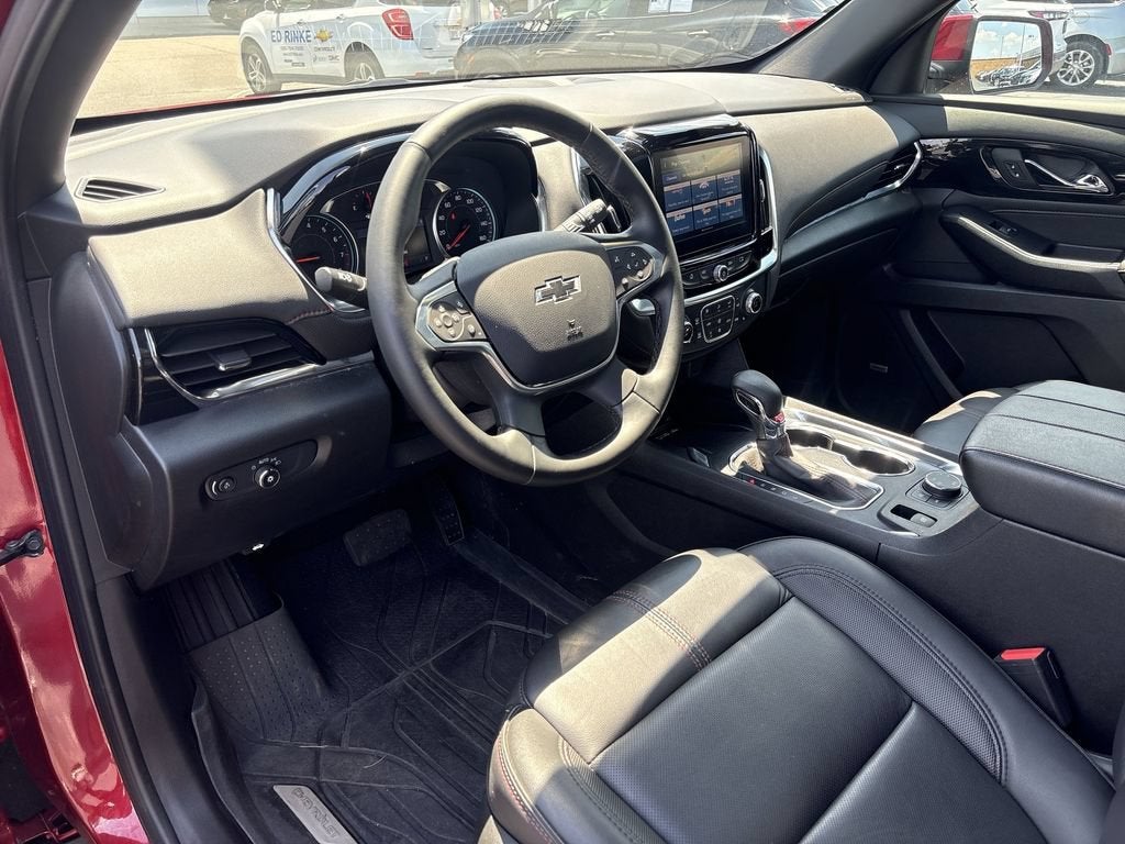 2024 Chevrolet Traverse Limited RS