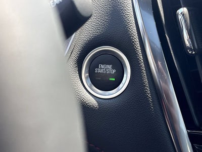 2024 Chevrolet Traverse Limited RS
