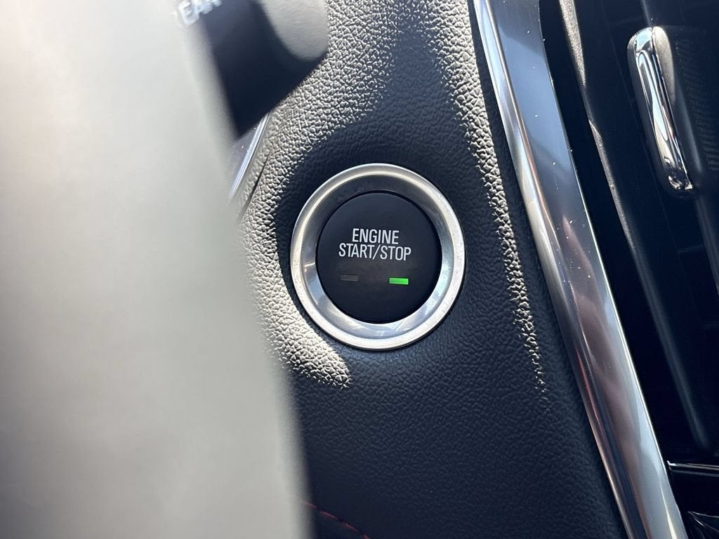 2024 Chevrolet Traverse Limited RS