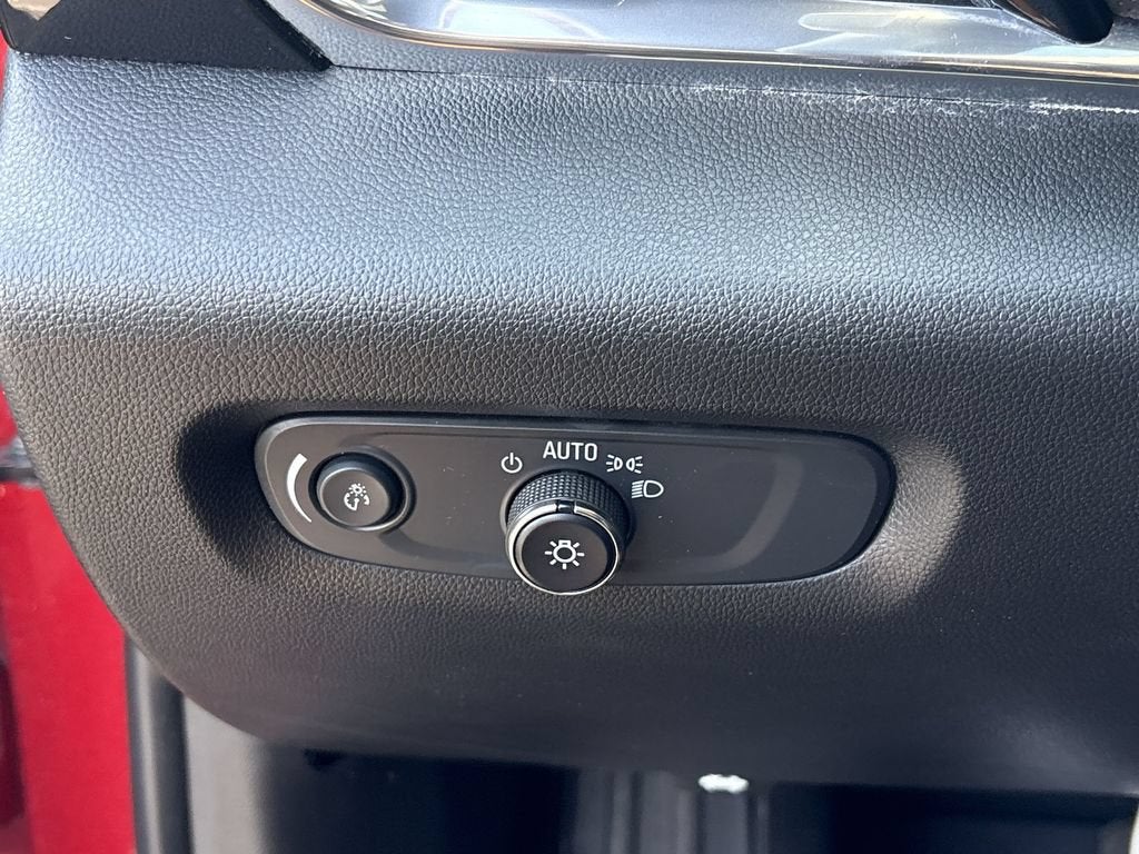 2024 Chevrolet Traverse Limited RS