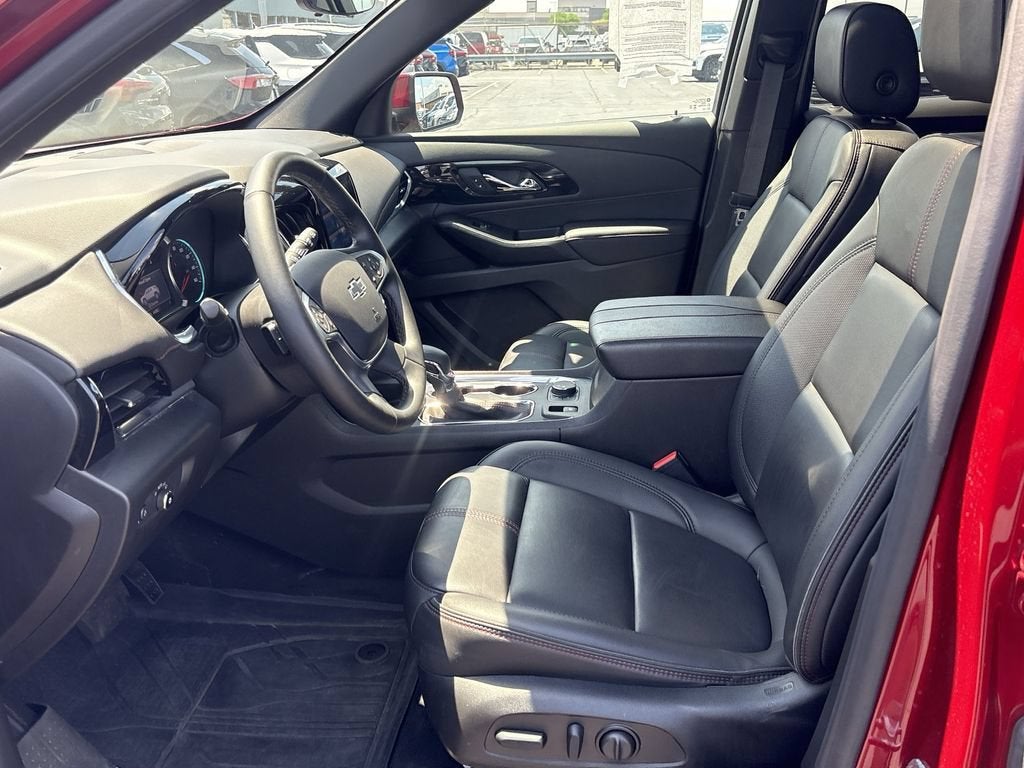 2024 Chevrolet Traverse Limited RS