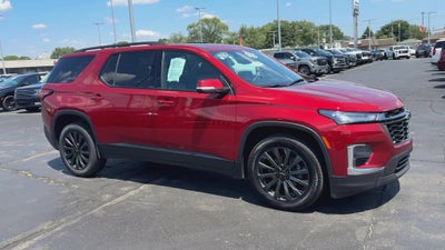 2024 Chevrolet Traverse Limited RS