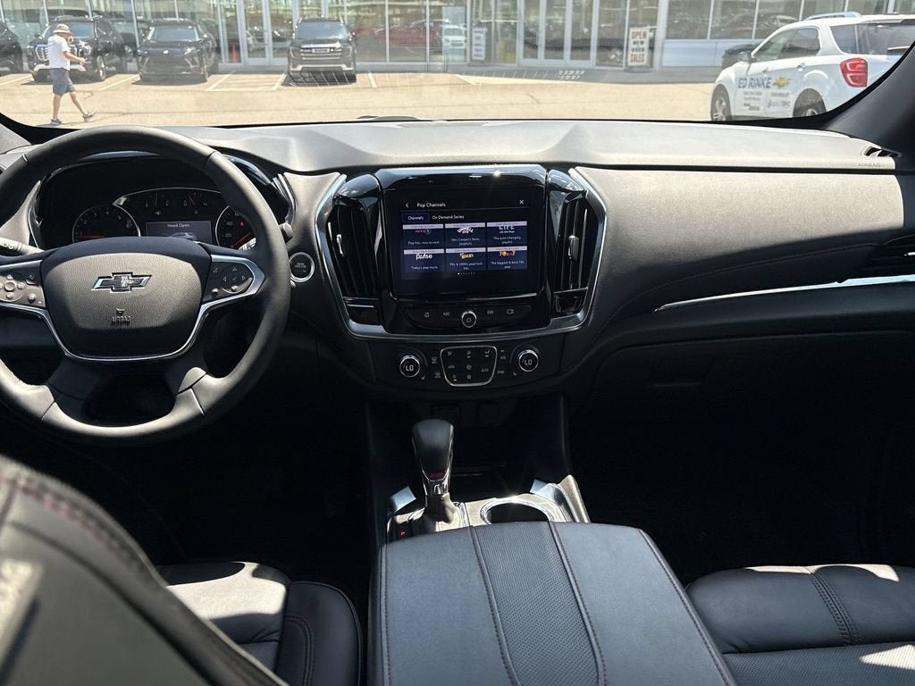 2024 Chevrolet Traverse Limited RS