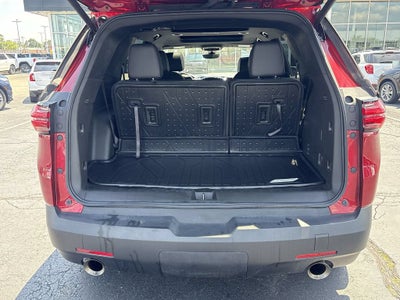 2024 Chevrolet Traverse Limited RS