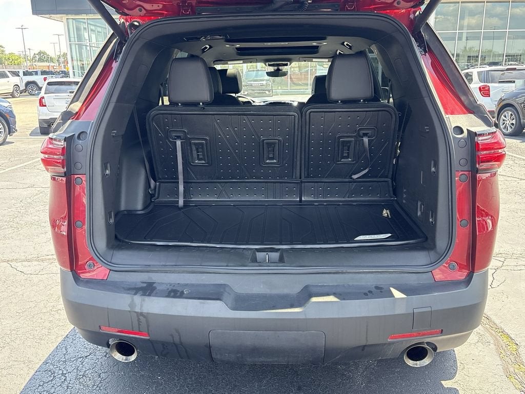 2024 Chevrolet Traverse Limited RS