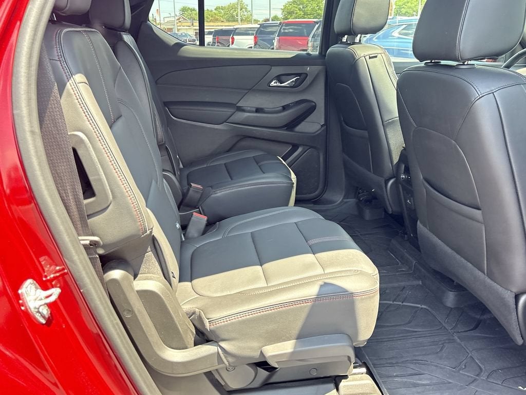 2024 Chevrolet Traverse Limited RS