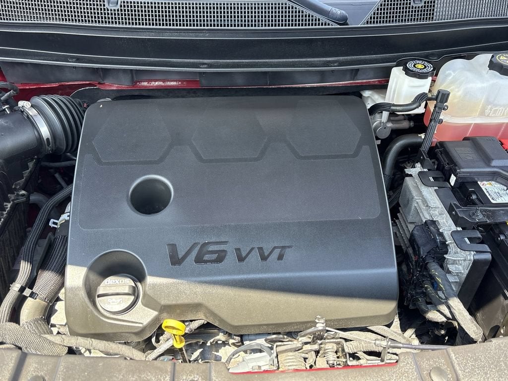 2024 Chevrolet Traverse Limited RS