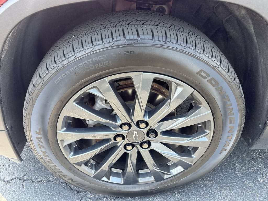 2024 Chevrolet Traverse Limited RS