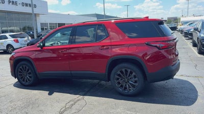 2024 Chevrolet Traverse Limited RS