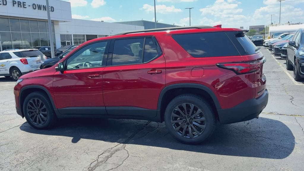 2024 Chevrolet Traverse Limited RS