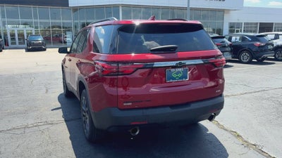 2024 Chevrolet Traverse Limited RS