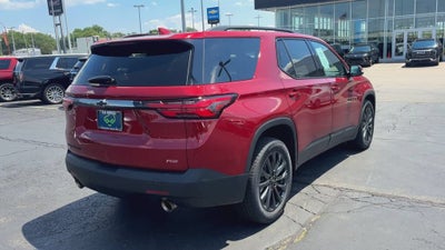 2024 Chevrolet Traverse Limited RS
