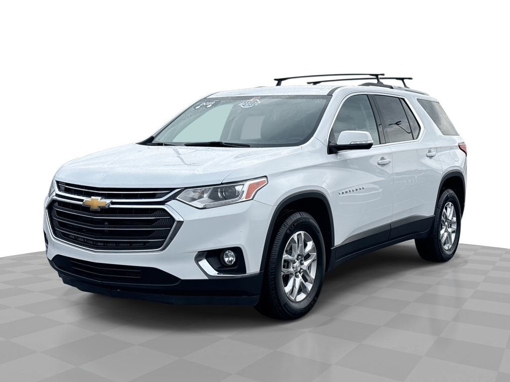 2018 Chevrolet Traverse 1LT