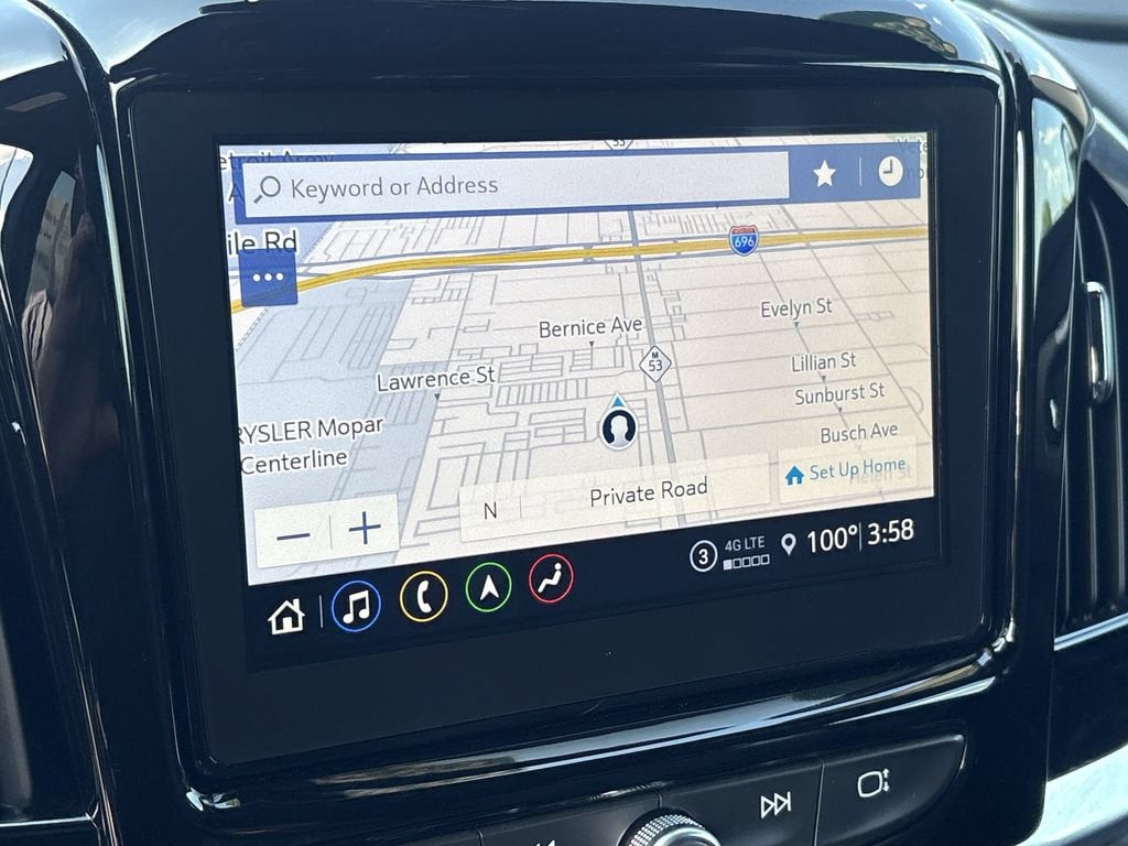 2023 Chevrolet Traverse LT Leather