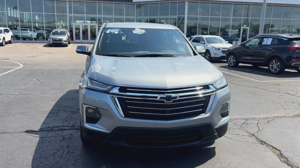 2023 Chevrolet Traverse LT Leather
