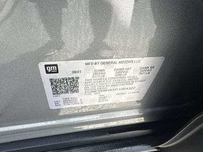 2023 Chevrolet Traverse LT Leather